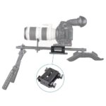 SmallRig 1798  15mm Çubuk Kelepçeli Taban Plakası - Görsel 6