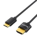 SmallRig 3040 35cm Ultra Slim 4K HDMI Kablosu(C-A Mini)