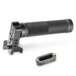 SmallRig 2084B NATO Tutamağı (Kauçuk) Emniyet Rayı ile - Görsel 3