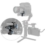 SmallRig 2851 Focus Motor Rod Mount Component for DJI RS 2 / RS 3 / RS 3 Pro / RS 4 / RS 4 Pro - Görsel 5
