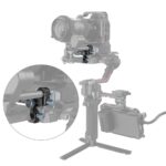 SmallRig 2851 Focus Motor Rod Mount Component for DJI RS 2 / RS 3 / RS 3 Pro / RS 4 / RS 4 Pro - Görsel 4