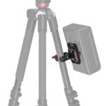 SmallRig 2989 Yengeç Şekilli Kelepçeli Mini V Montajlı Akü Plakası - Görsel 4