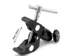 SmallRig 1124 1/4'' Top Başlıklı Süper Kelepçe - Görsel 3