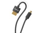 SmallRig 3042B 35cm Ultra Slim 4K HDMI Kablo (D-A Micro) - Görsel 2