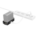 SmallRig 3168B NP-F Pil Adaptörü Montaj Plakası - Görsel 3