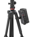 SmallRig 3202B V Montajlı Pil Adaptör Plakası Kelepçeli - Görsel 2