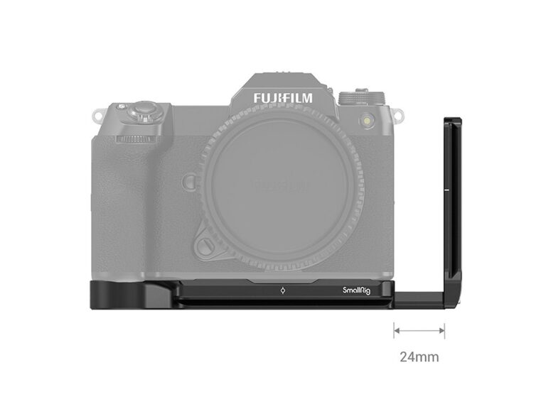 SmallRig 3232 FUJFİLM GFX 100S İçin L-Bracket - Görsel 3