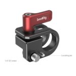 SmallRig 3276 BMPCC 6K Pro için 12mm/15mm Çubuk Kelepçesi - Görsel 6
