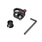 SmallRig 3276 BMPCC 6K Pro için 12mm/15mm Çubuk Kelepçesi - Görsel 7