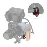 SmallRig 3276 BMPCC 6K Pro için 12mm/15mm Çubuk Kelepçesi - Görsel 3