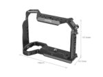 SmallRig 3667C Sony A7 V / A7 IV / A7RIV A7R5 / A7SIII / A1 İçin Kafes - Görsel 3