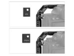 SmallRig 3667C Sony A7 V / A7 IV / A7RIV A7R5 / A7SIII / A1 İçin Kafes - Görsel 4