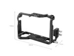SmallRig 3715 GFX100S / 50S için Kafes ve Kablo Kıskacı - Görsel 2