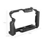 SmallRig 3784 Panasonic LUMIX GH6 / GH7  için Tam Koruma Kafesi - Görsel 2