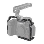 SmallRig 3784 Panasonic LUMIX GH6 / GH7  için Tam Koruma Kafesi - Görsel 4