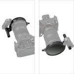 SmallRig 3864 95mm CPL-VND Filtre Kiti Çubuk Kelepçesi - Görsel 2