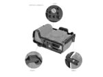 SmallRig 3934 Fujifilm X-H2 / X-H2s için Kafes - Görsel 5