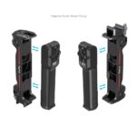 SmallRig 3949 DJI RS Serisi  için  Kablosuz Kontrol El Tutamağı - Görsel 6