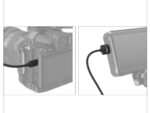 SmallRig 3042B 35cm Ultra Slim 4K HDMI Kablo (D-A Micro) - Görsel 3