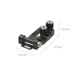 SmallRig FUJIFILM X-T5 4147 için  HDMI ve USB-C Kablo Kelepçesi - Görsel 2