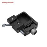 SmallRig 4195 DJI RS 3 Mini  için  Arca-Swiss Montaj Plakası - Görsel 3