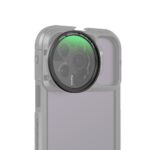 SmallRig 4217 MagEase Manyetik 1/4 Etkili Siyah Sis Filtresi (52mm) - Görsel 6