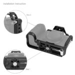 SmallRig 4230 Fujifilm X-S20 için Kafes - Görsel 3