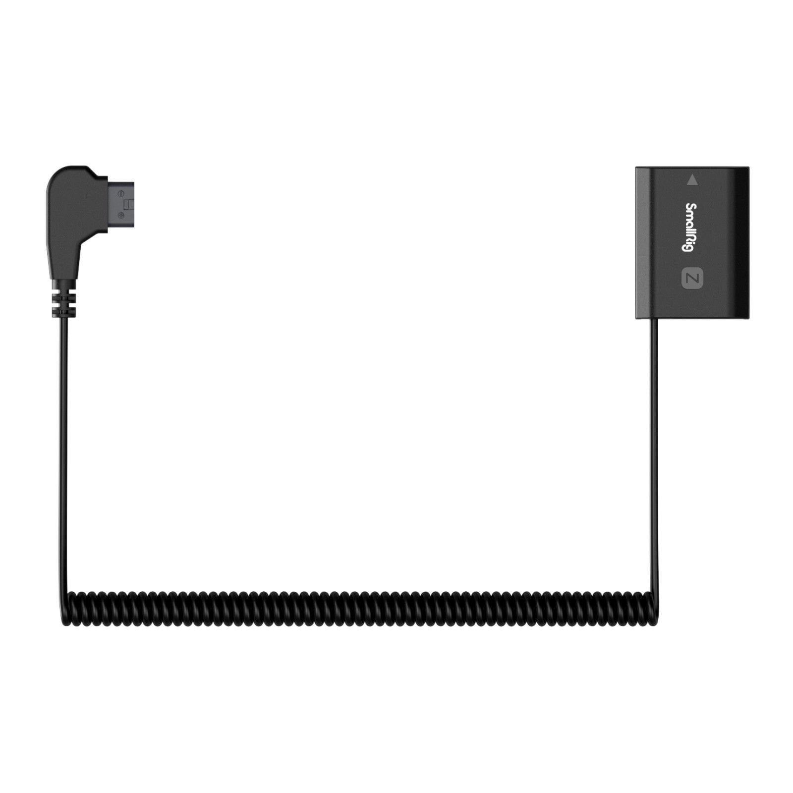 SmallRig 4253B D-Tap - NP-FZ100 Sahte Pil Güç Kablosu