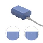 SmallRig 4265B NP-FZ100 USB-C Şarj Edilebilir Kamera Pili - Görsel 5