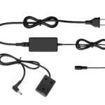 SmallRig 4263 NP-FW50 Güç Adaptörüyle Kukla Pil
