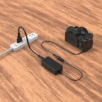 SmallRig 4269B NP-FZ100 Güç Adaptörüyle Kukla Pil - Görsel 6
