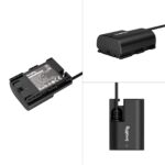 SmallRig 4271 LP-E6NH Güç Adaptörüyle Kukla Pil - Görsel 3