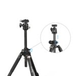 SmallRig 4288 CT200 Yanal Merkezli Sütun Tripod - Görsel 3