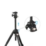 SmallRig 4288 CT200 Yanal Merkezli Sütun Tripod - Görsel 4