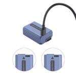 SmallRig 4330 NP-FW50 USB-C Şarj Edilebilir Kamera Pili - Görsel 2