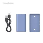 SmallRig 4331 NP-F550  USB-C Şarj Edilebilir Kamera Pili - Görsel 7