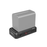 SmallRig 4341 NP-F Pil Montaj Plakası Kiti NP-FZ100 Sahte Pil Güç Kablosu  İle - Görsel 2