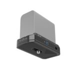SmallRig 4341 NP-F Pil Montaj Plakası Kiti NP-FZ100 Sahte Pil Güç Kablosu  İle - Görsel 6