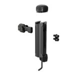 SmallRig 4402B + 4403B  Kablosuz Kontrol ve Hızlı Çıkarma Yan Sapı (2 Adet) - Görsel 2