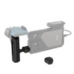 SmallRig 4402B + 4403B  Kablosuz Kontrol ve Hızlı Çıkarma Yan Sapı (2 Adet) - Görsel 4