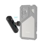 SmallRig 4402B + 4403B  Kablosuz Kontrol ve Hızlı Çıkarma Yan Sapı (2 Adet) - Görsel 5
