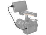 SmallRig 3042B 35cm Ultra Slim 4K HDMI Kablo (D-A Micro) - Görsel 4