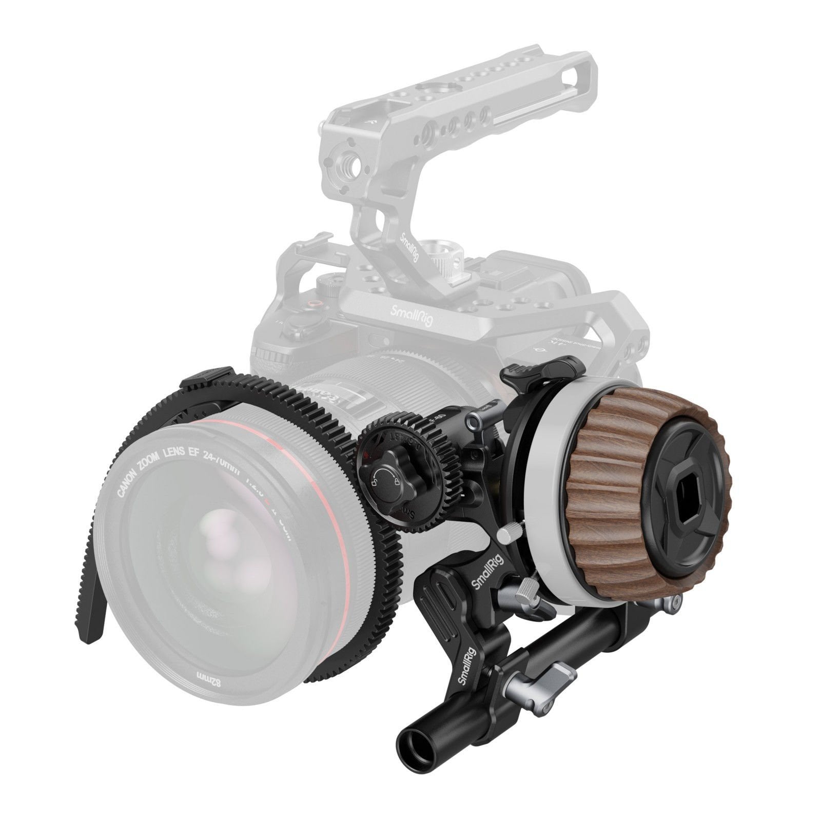 SmallRig 5163 F60 Manuel Follow Focus Dekeri