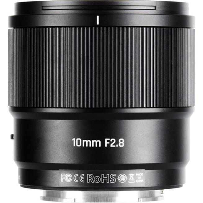 7Artisans 10mm f/2.8 AF Lens (Sony E)