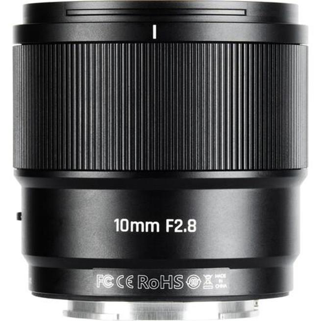 7Artisans 10mm f/2.8 AF Lens (Fujifilm X)