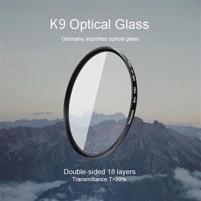 7Artisans 77mm MRC-UV Filter