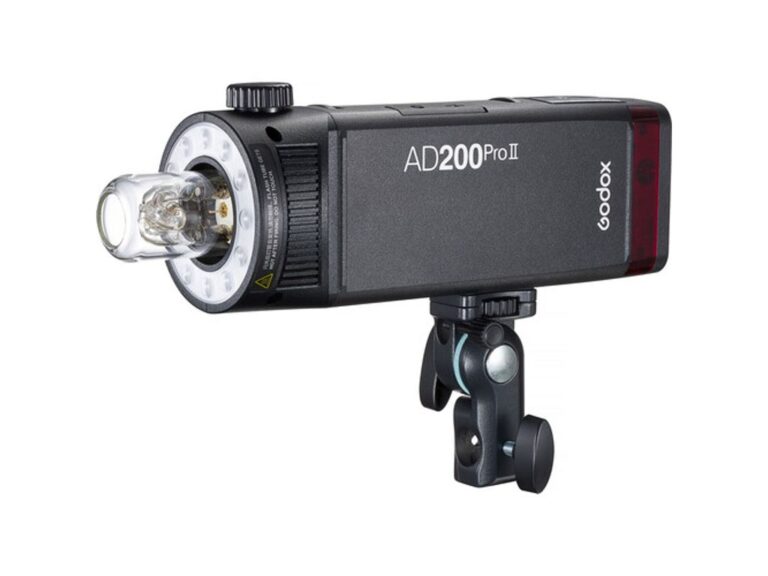 Godox AD200Pro II Mobil Paraflaş Kit - Görsel 2