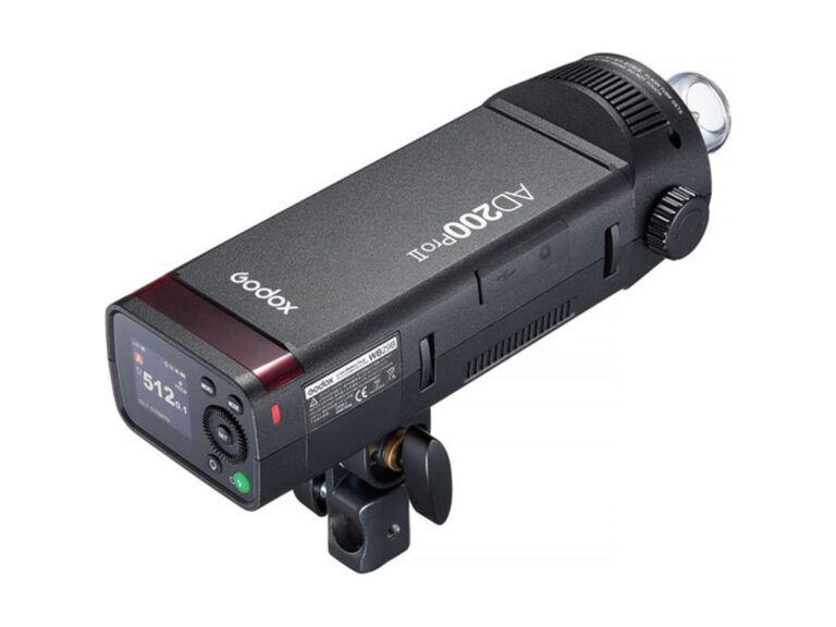 Godox AD200Pro II Mobil Paraflaş Kit - Görsel 3