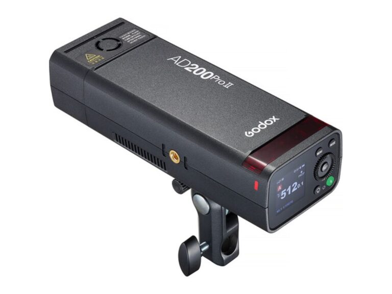 Godox AD200Pro II Mobil Paraflaş Kit - Görsel 4