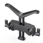 SmallRig BSL2681 15mm Rod Çubuk için Lens Desteği